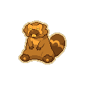 Gold Bibarel